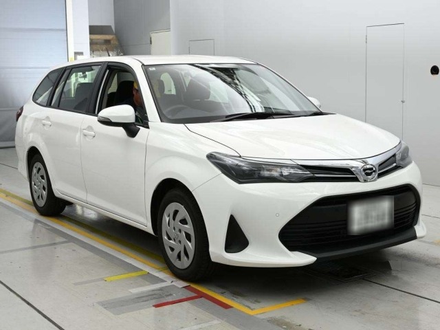 Toyota COROLLA FIELDER 2025 8050991-5