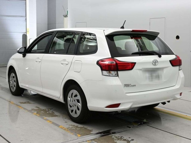 Toyota COROLLA FIELDER 2025 8050991-6