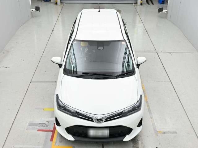 Toyota COROLLA FIELDER 2025 8050991-7