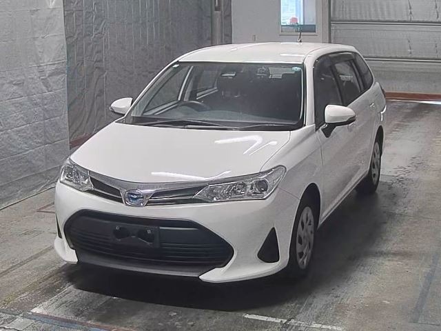 Toyota COROLLA FIELDER 2021 8050992-0