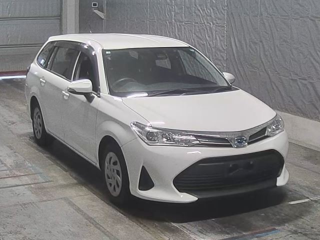 Toyota COROLLA FIELDER 2021 8050992-7
