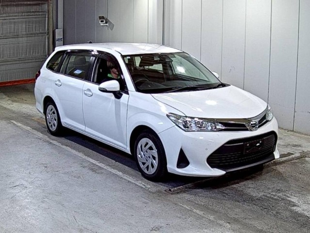 Toyota COROLLA FIELDER 2021 8050993-0