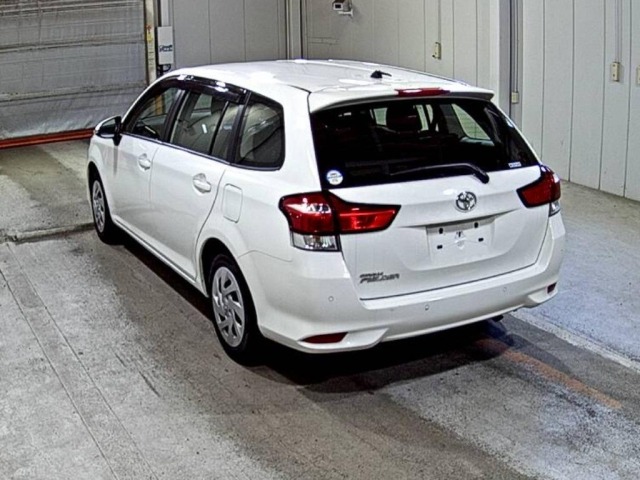 Toyota COROLLA FIELDER 2021 8050993-1