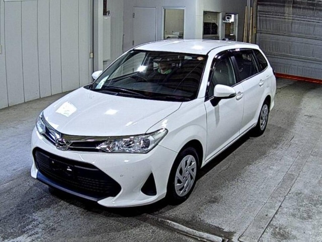 Toyota COROLLA FIELDER 2021 8050993-4