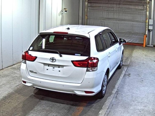 Toyota COROLLA FIELDER 2021 8050993-5