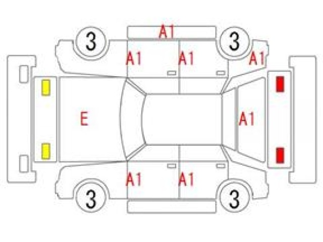 Toyota COROLLA FIELDER 2011 8050994-23