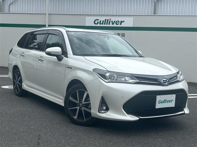 Toyota COROLLA FIELDER 2017 8050995-0