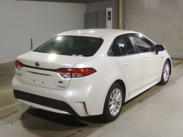 Toyota COROLLA 2020 8047925-1