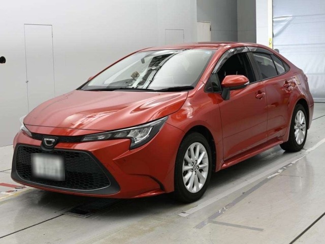 Toyota COROLLA 2021 8047931-0