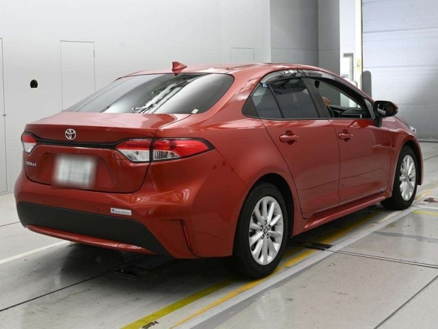 Toyota COROLLA 2021 8047931-1