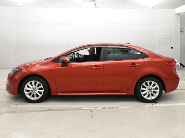 Toyota COROLLA 2021 8047931-4