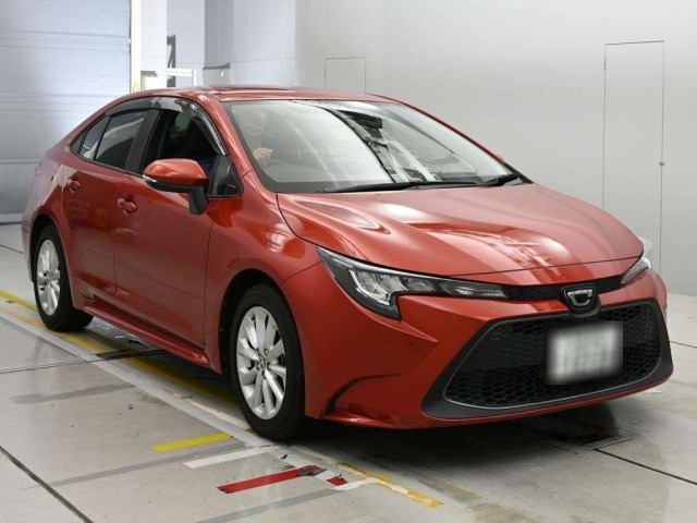 Toyota COROLLA 2021 8047931-5
