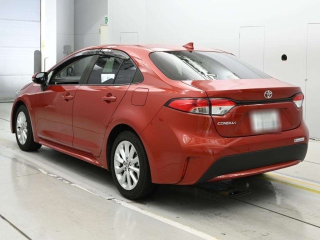 Toyota COROLLA 2021 8047931-6