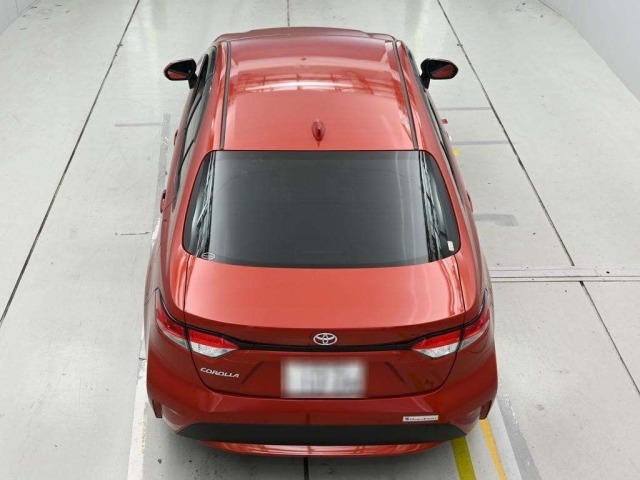 Toyota COROLLA 2021 8047931-8