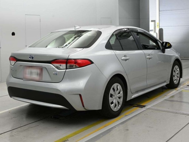 Toyota COROLLA 2022 8047938-1