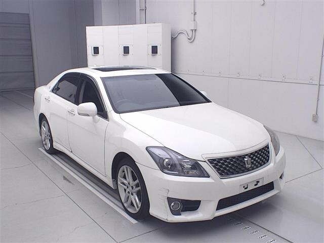 Toyota CROWN 2010 8048918-0