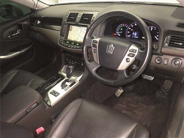 Toyota CROWN 2010 8048918-3