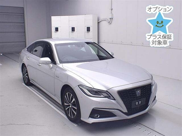 Toyota CROWN 2019 8048929-0