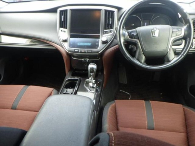 Toyota CROWN 2014 8048940-3