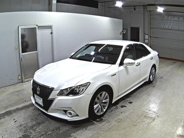 Toyota CROWN 2014 8048940-4