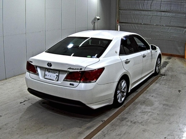 Toyota CROWN 2014 8048940-5