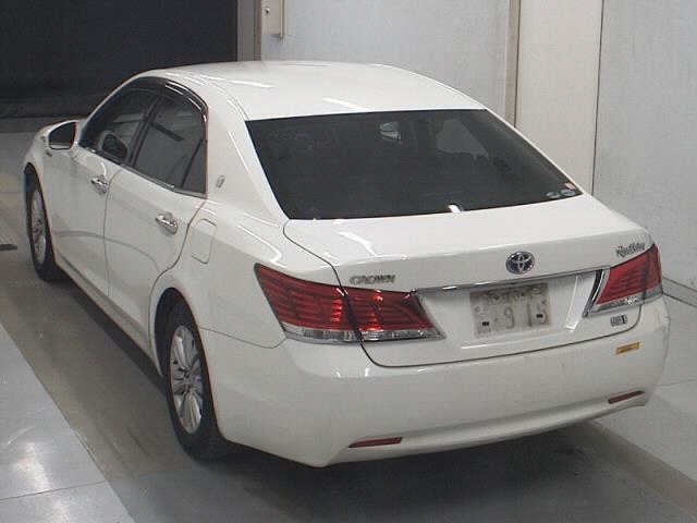 Toyota CROWN 2015 8048944-1
