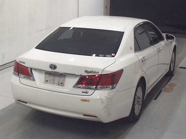 Toyota CROWN 2015 8048944-5