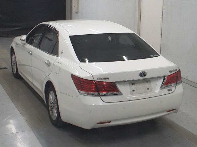 Toyota CROWN 2015 8048945-1