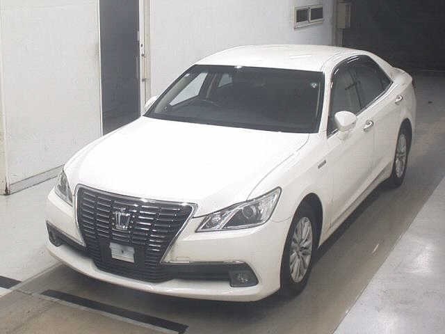 Toyota CROWN 2015 8048945-4