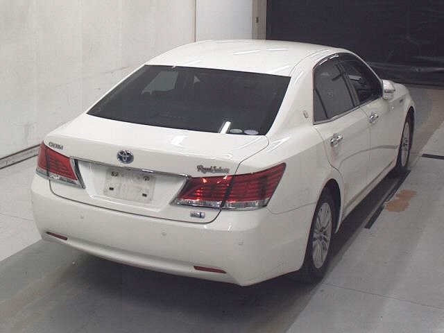 Toyota CROWN 2015 8048945-5