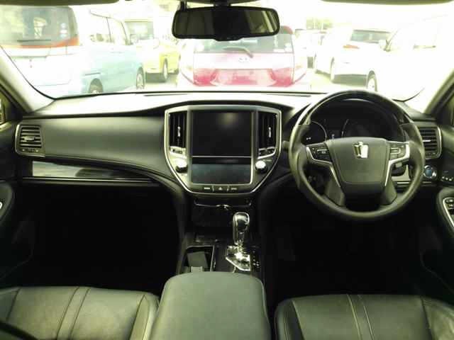 Toyota CROWN 2013 8048946-8