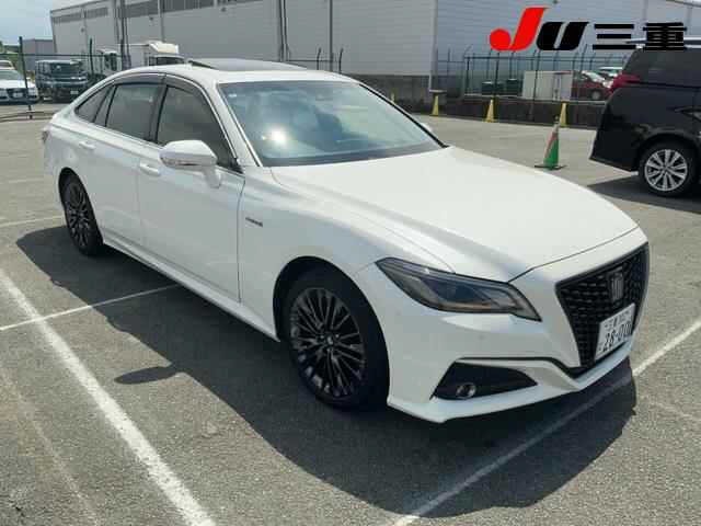 Toyota CROWN 2020 8048960-0