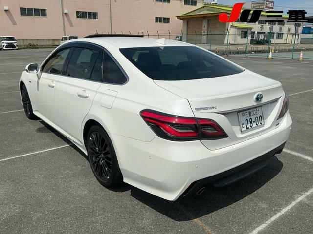 Toyota CROWN 2020 8048960-1