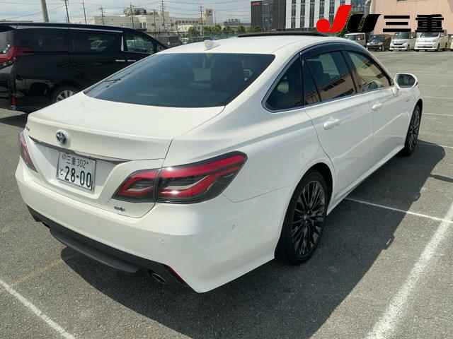 Toyota CROWN 2020 8048960-6