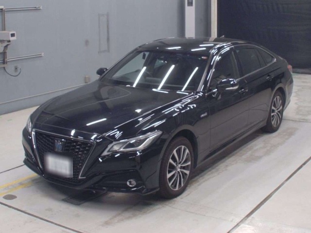 Toyota CROWN 2018 8048963-0