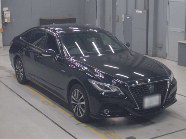 Toyota CROWN 2018 8048963-5