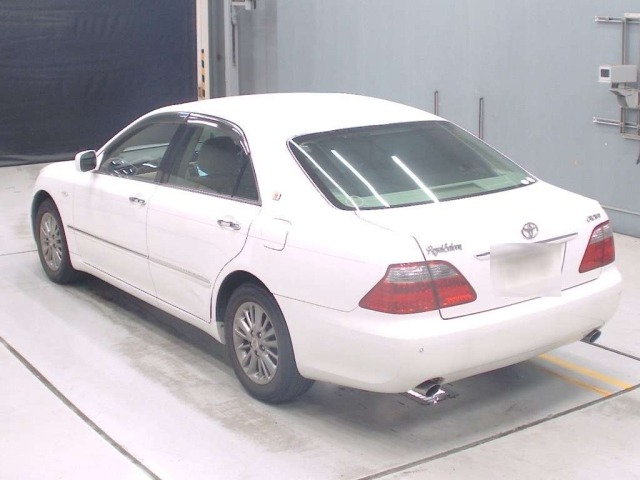 Toyota CROWN 2008 8048965-6