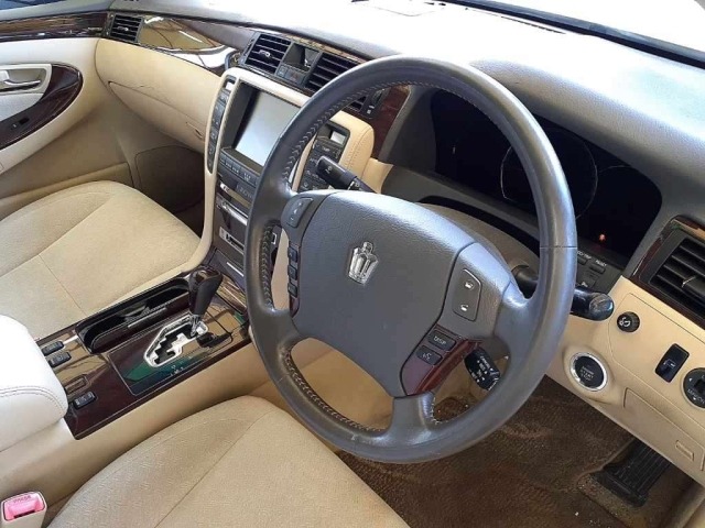 Toyota CROWN 2008 8048965-7