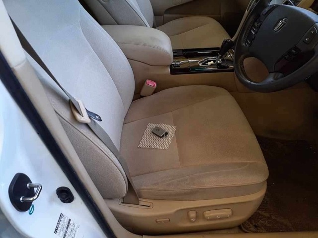 Toyota CROWN 2008 8048965-8