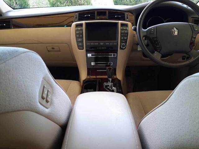 Toyota CROWN 2008 8048965-9