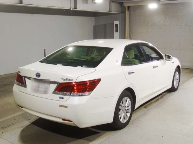 Toyota CROWN 2015 8048966-1