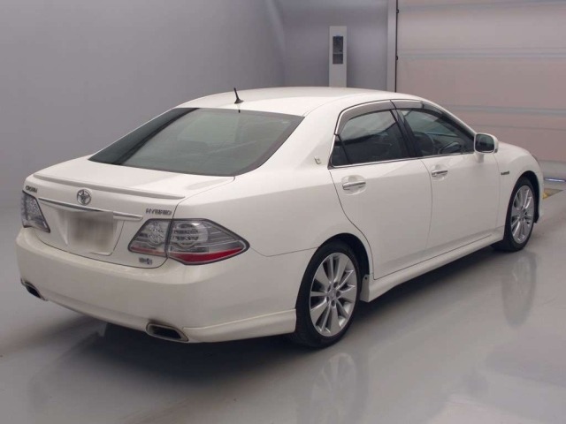 Toyota CROWN 2009 8048967-1