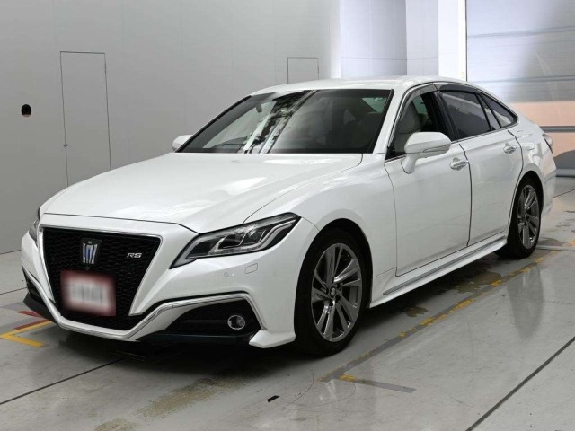 Toyota CROWN 2021 8048973-0