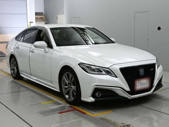 Toyota CROWN 2021 8048973-5