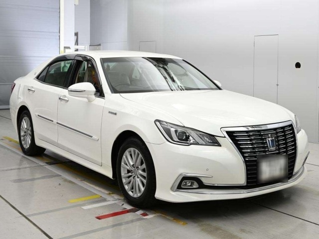 Toyota CROWN 2016 8048974-5