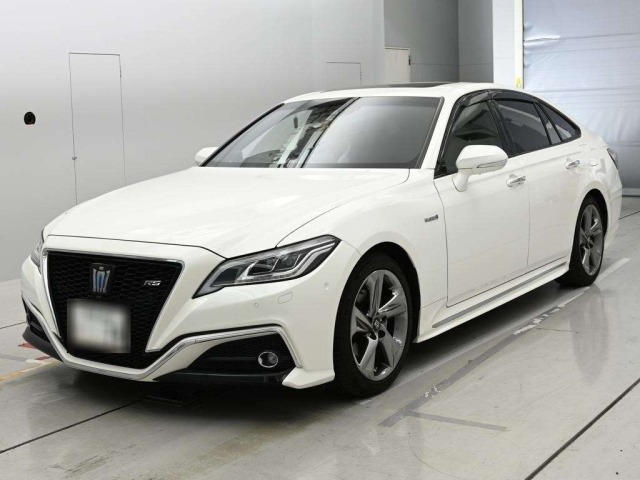 Toyota CROWN 2018 8048976-0