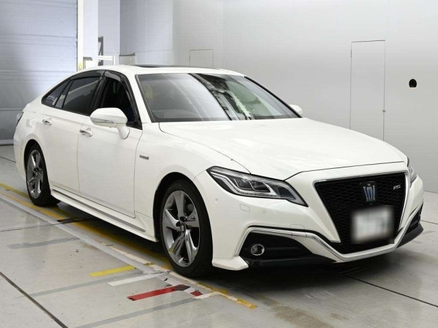 Toyota CROWN 2018 8048976-5