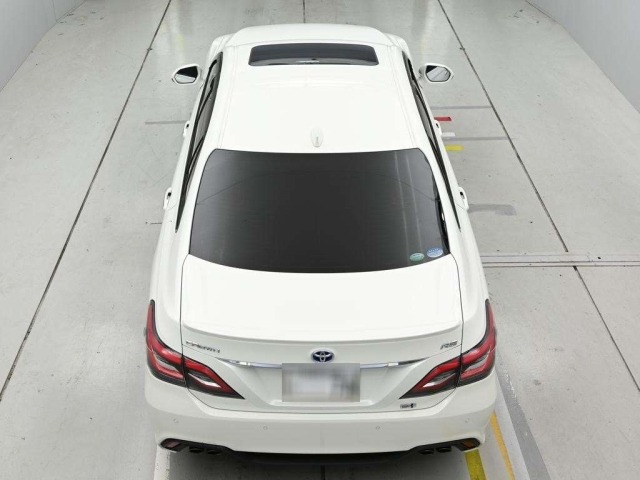 Toyota CROWN 2018 8048976-8