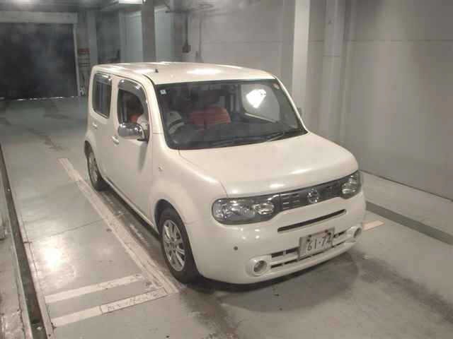 Nissan CUBE 2018 8048172-0