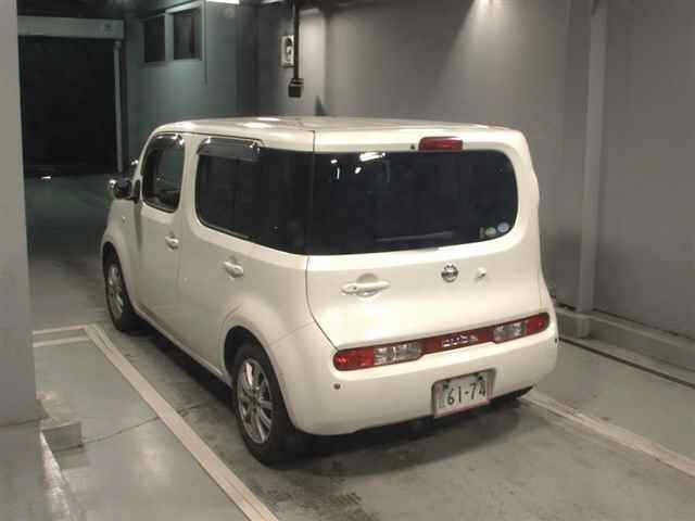 Nissan CUBE 2018 8048172-1
